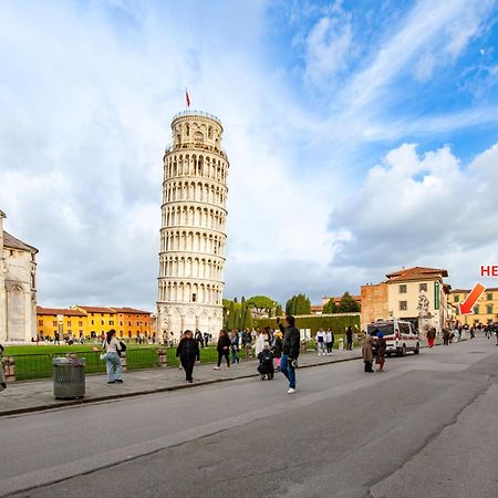 Luxury House At The Tower Apartment Pisa Exterior photo